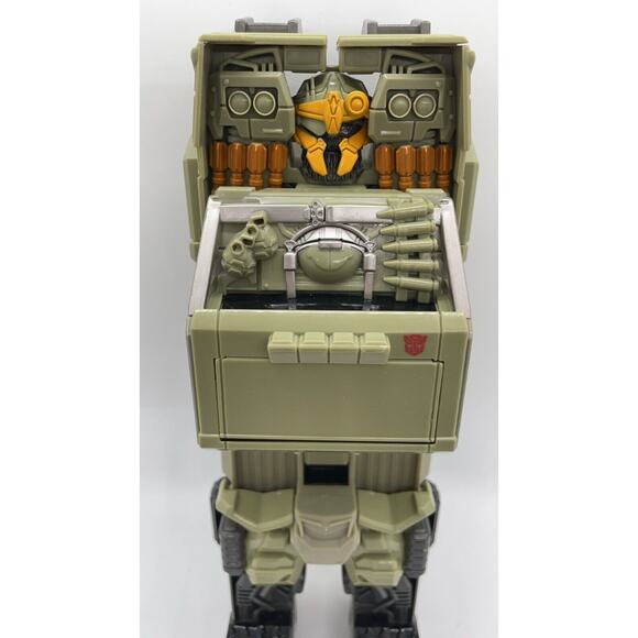 Hasbro Transformers The Last Knight Voyager Class Figure Autobot Hound - Picture 4 of 4